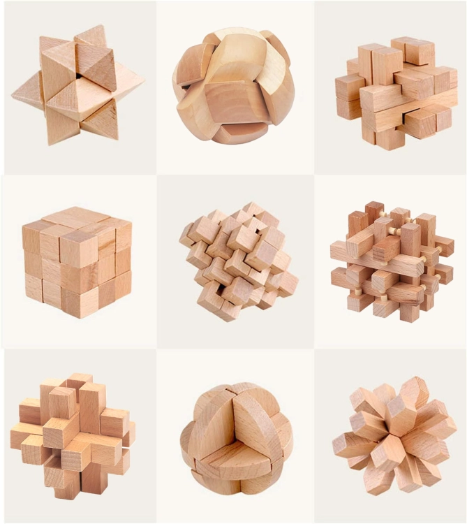 Metalowe puzzle zabawka logiczna ukladanka gra 8.jpg