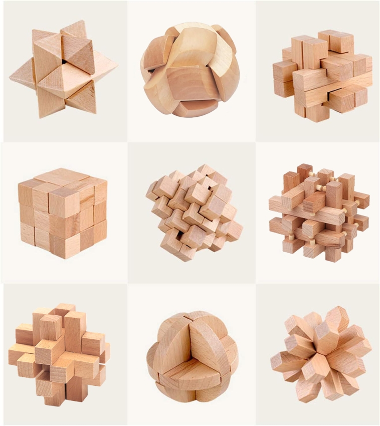 Metalowe puzzle zabawka logiczna ukladanka gra 8.jpg