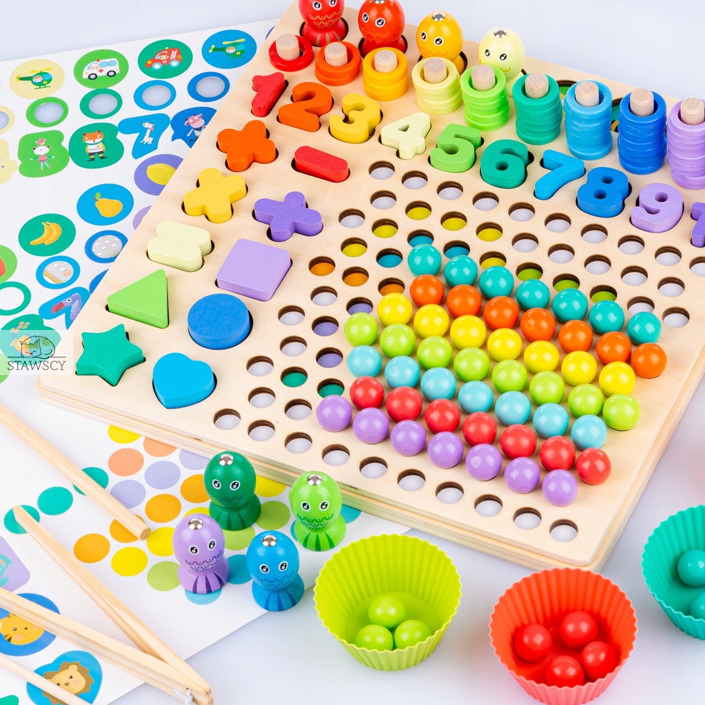 DREWNIANA-UKLADANKA-KULKI-KORALIKI-PUZZLE-MOZAIKA-Marka-Kinderplay 5.jpeg