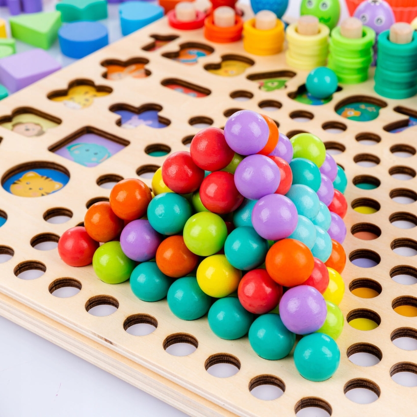 DREWNIANA-UKLADANKA-KULKI-KORALIKI-PUZZLE-MOZAIKA-Marka-Kinderplay 2.jpeg