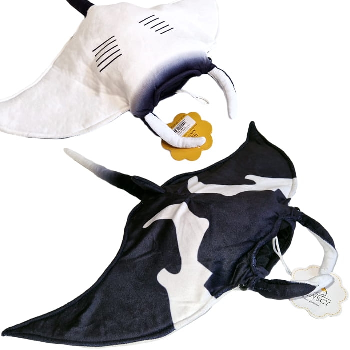 MANTA PŁASZCZKA MASKOTKA PLUSZAK STAWSCY 3.jpg