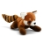 MM-004 magnes panda ruda czerwona pluszowa maskotka pluszak przytulanka.jpg