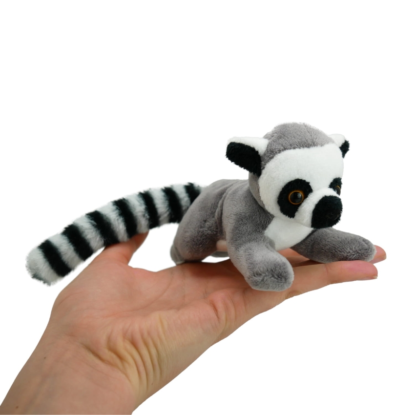 MM-001 magnes lemur pluszowy maskotka pluszak przytulanka malpka malpa 2.jpg
