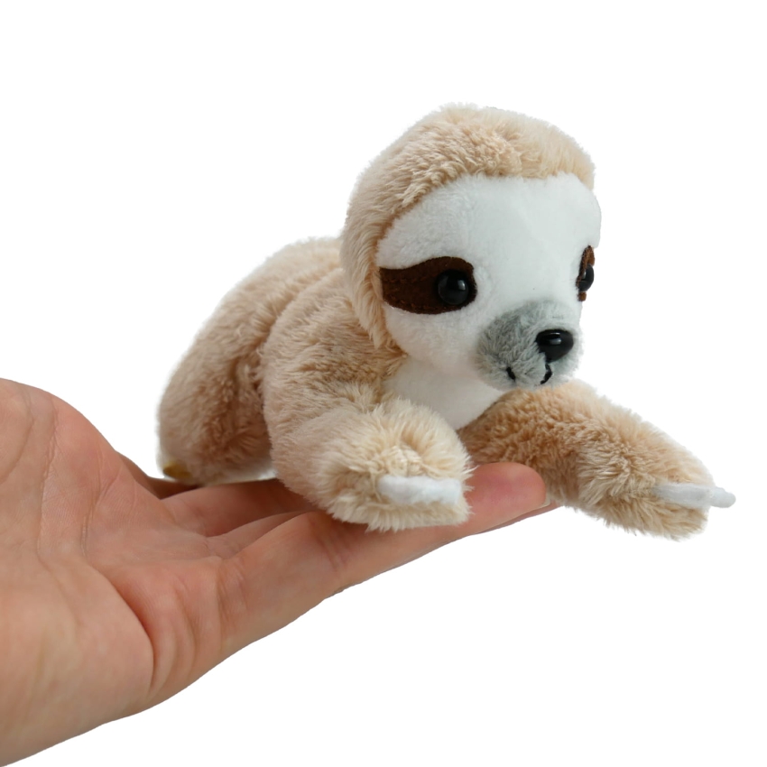 mm-006 magnes pluszowy maskotka pluszak leniwiec 2.jpg