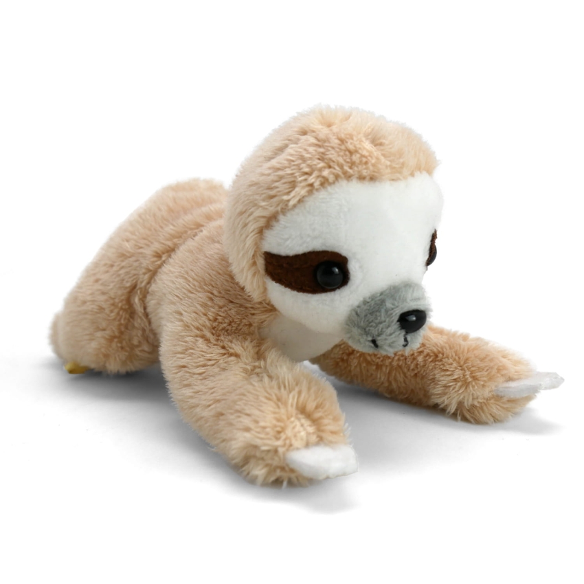 mm-006 magnes pluszowy maskotka pluszak leniwiec.jpg