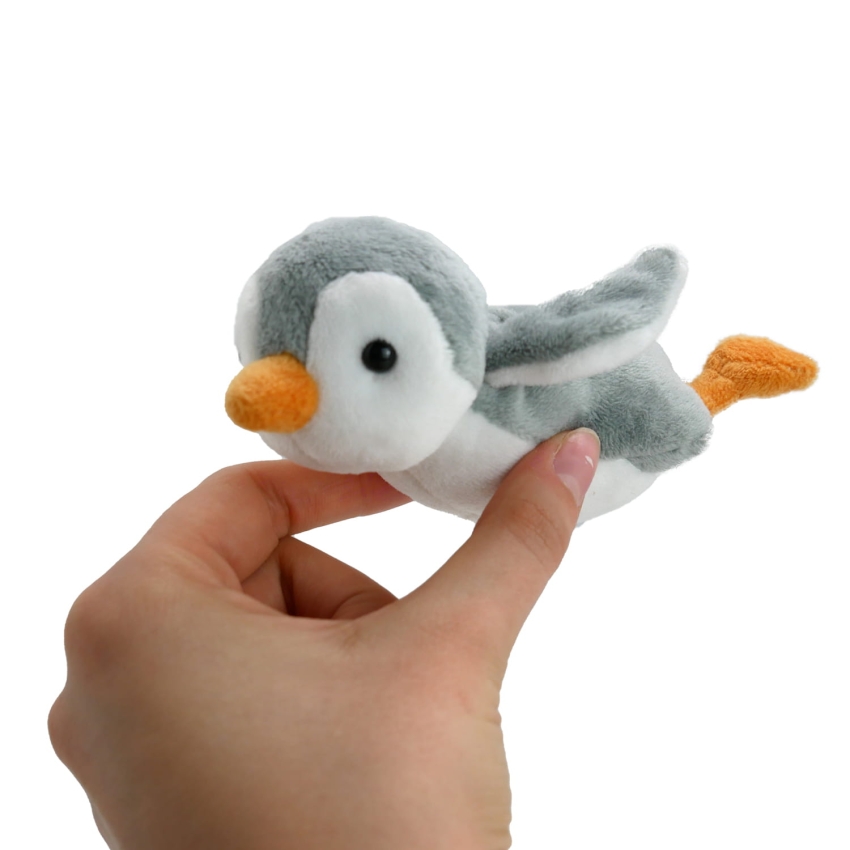 MM-010 pingwin pingwinek pluszowy magnes maskotka pluszak 2.jpg