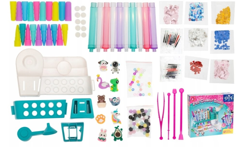 ZESTAW-KREATYWNY-ART-FABRYKA-DLUGOPISOW-DIY-PEN-CREATOR-Marka-bez-marki.jpeg