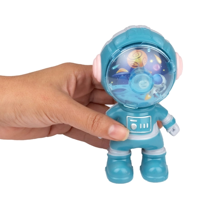 Astronauta Wirujący Bączek Stawscy Zabawka Kreatywna 6.jpg