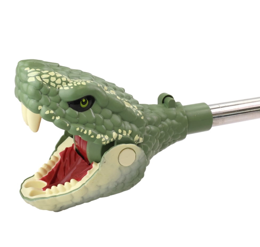 Łapacz Grabber Łapka Pistolet Zabawka Edukacyjna Chwytak Stawscy Wąż 2.jpg