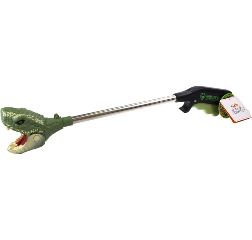 Łapacz Grabber Łapka Pistolet Zabawka Edukacyjna Chwytak Stawscy Wąż.jpg