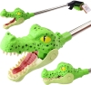 Łapacz Grabber Łapka Pistolet Zabawka Edukacyjna Chwytak Stawscy Krokodyl 5.jpg