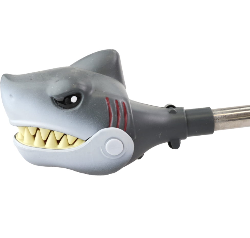 Łapacz Grabber Łapka Pistolet Zabawka Edukacyjna Chwytak Stawscy Rekin 4.jpg