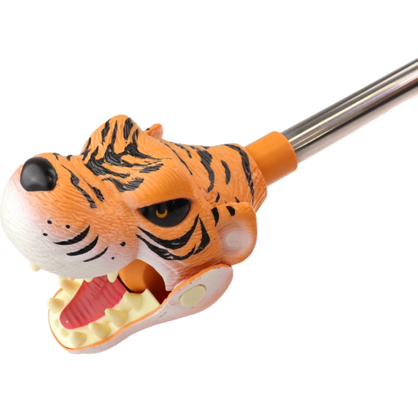 Łapacz Grabber Łapka Pistolet Zabawka Edukacyjna Chwytak Stawscy Tygrys 2.jpg