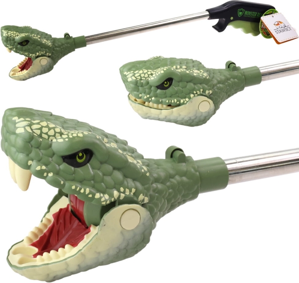 Łapacz Grabber Łapka Pistolet Zabawka Edukacyjna Chwytak Stawscy Wąż 4.jpg