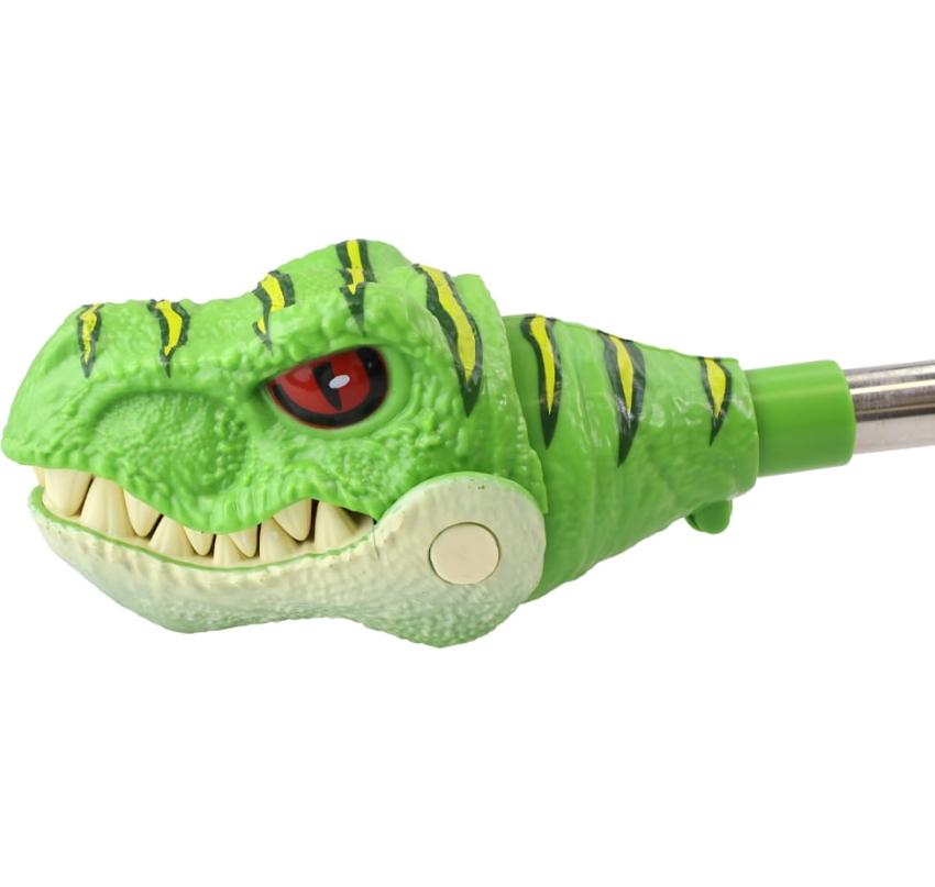 Łapacz Grabber Łapka Pistolet Zabawka Edukacyjna Chwytak Stawscy Dinozaur 3.jpg