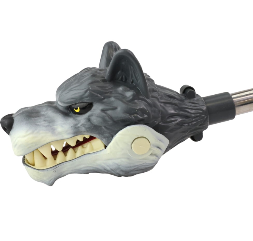 Łapacz Grabber Łapka Pistolet Zabawka Edukacyjna Chwytak Stawscy Wilk 4.jpg