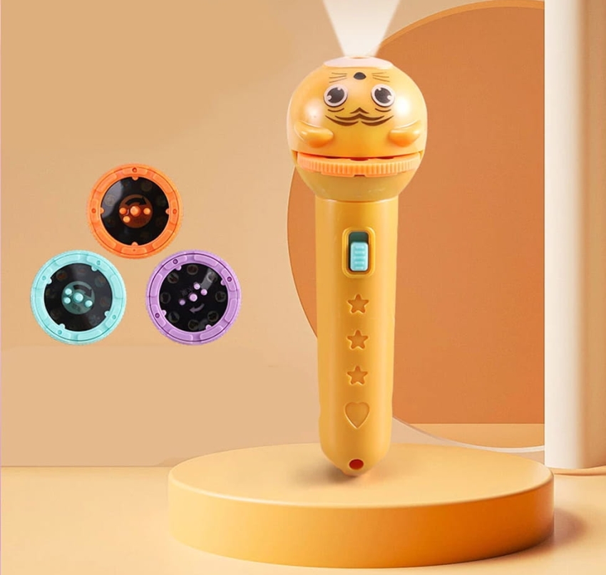 Projektor Latarka Rzutnik Obrazków Teatrzyk Stawscy 3.jpg