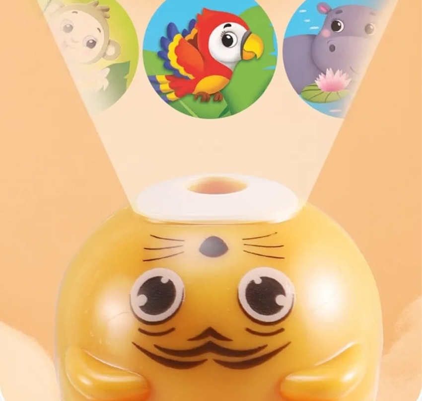 Projektor Latarka Rzutnik Obrazków Teatrzyk Stawscy 6.jpg