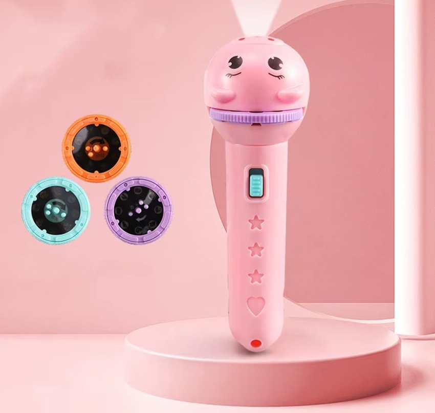 Projektor Latarka Rzutnik Obrazków Teatrzyk Stawscy.jpg