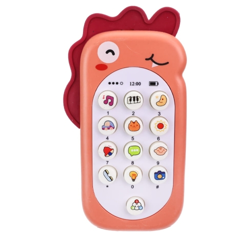 Telefon Interaktywny Muzyczny Nauka Angielskiego Dinozaur 2.jpg