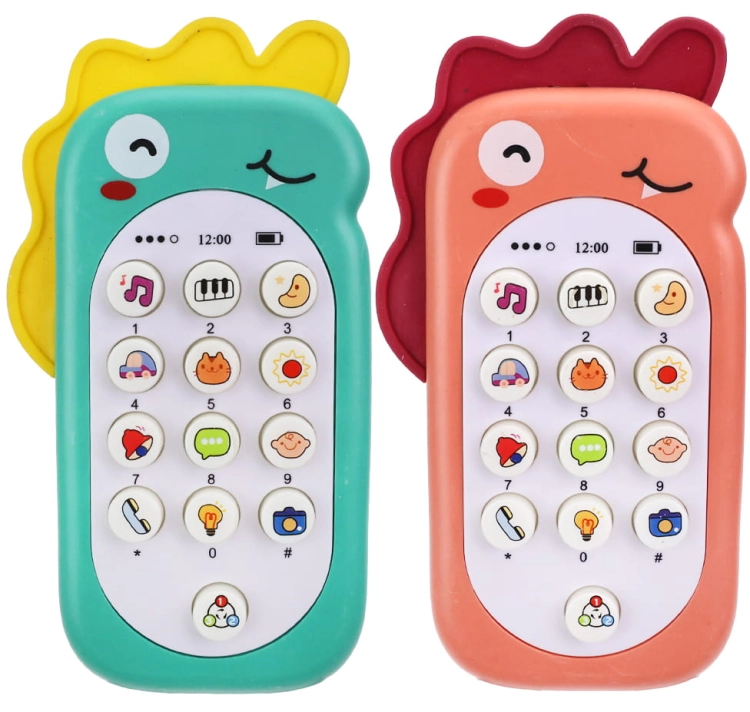 Telefon Interaktywny Muzyczny Nauka Angielskiego Dinozaur 4.jpg
