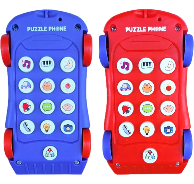 Telefon Interaktywny Muzyczny Nauka Angielskiego Samochód 3.jpg