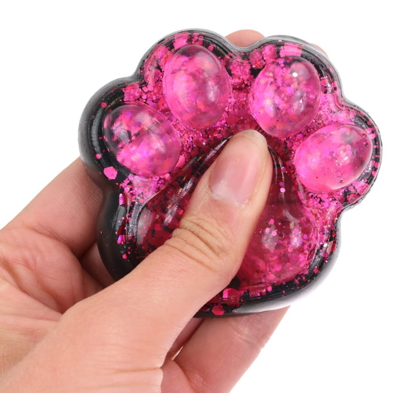 Kocia Łapka Gniotek Squishy Stawscy Antystresowy Kotek Sensoryczny 14.jpg