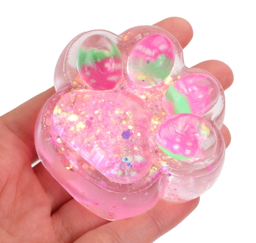 Kocia Łapka Gniotek Squishy Stawscy Antystresowy Kotek Sensoryczny 28.jpg