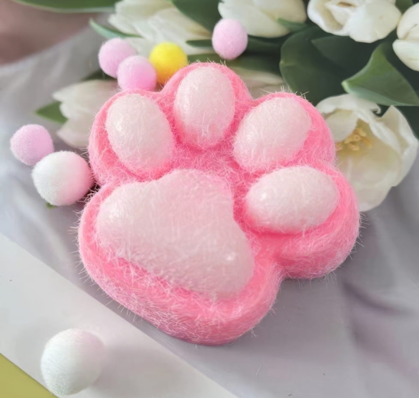 Kocia Łapka Gniotek Squishy Stawscy Antystresowy Kotek Sensoryczny.jpg