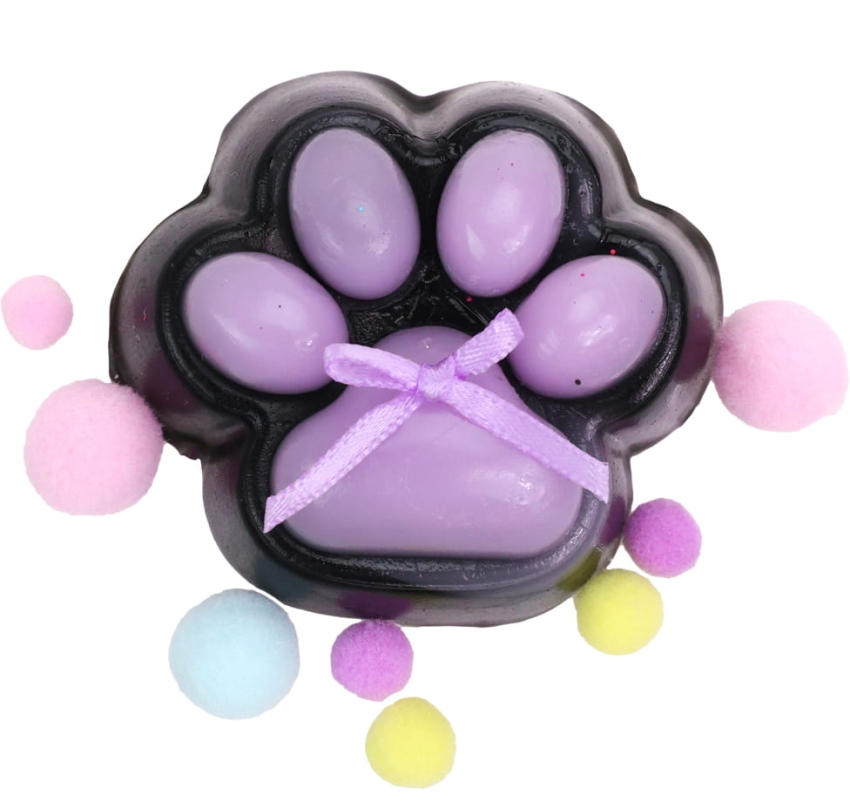 Kocia Łapka Gniotek Squishy Stawscy Antystresowy Kotek Sensoryczny 15.jpg