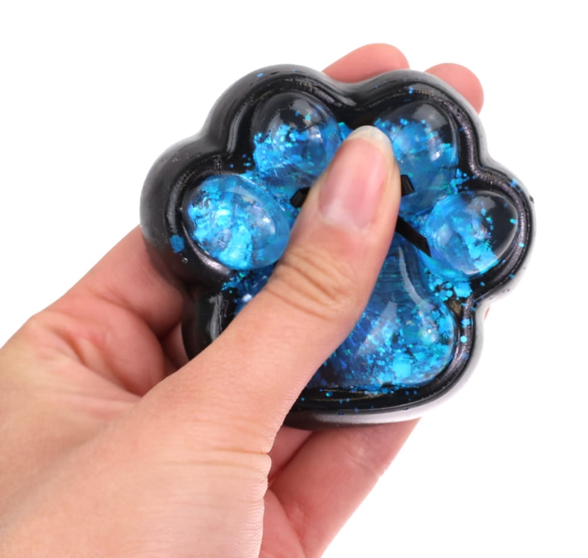 Kocia Łapka Gniotek Squishy Stawscy Antystresowy Kotek Sensoryczny 25.jpg