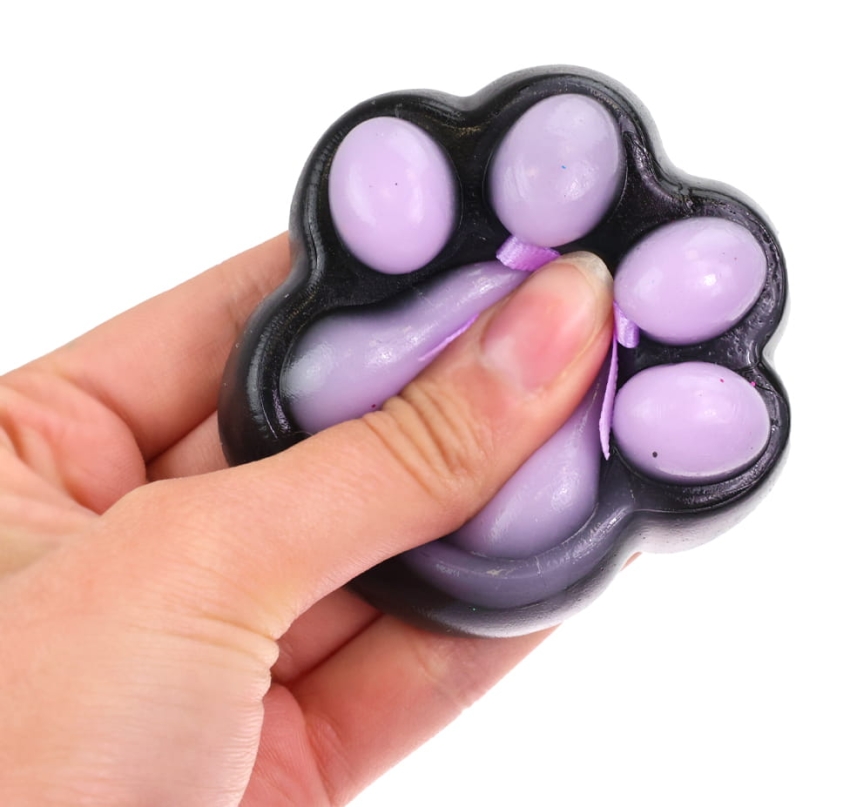 Kocia Łapka Gniotek Squishy Stawscy Antystresowy Kotek Sensoryczny 18.jpg