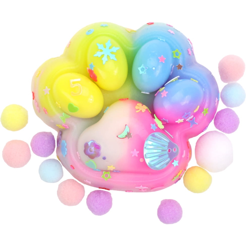 Kocia Łapka Gniotek Squishy Stawscy Antystresowy Kotek Sensoryczny 7.jpg