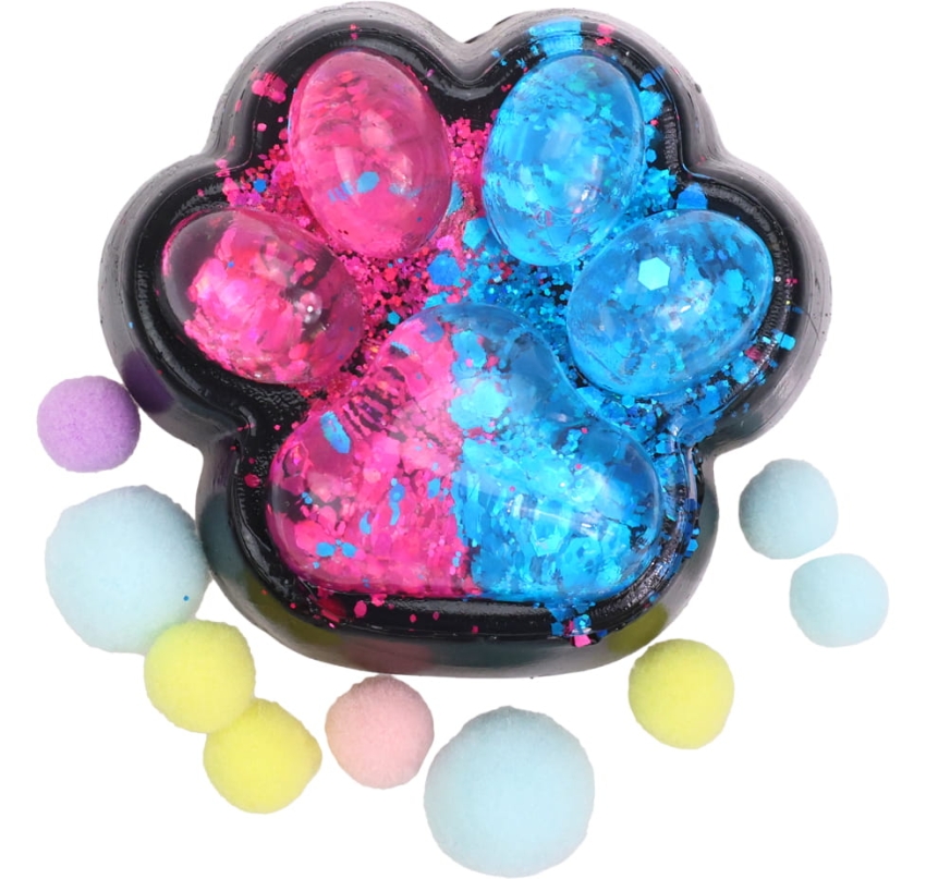 Kocia Łapka Gniotek Squishy Stawscy Antystresowy Kotek Sensoryczny 19.jpg