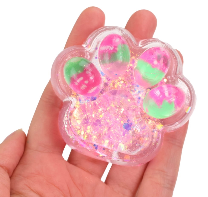 Kocia Łapka Gniotek Squishy Stawscy Antystresowy Kotek Sensoryczny 26.jpg