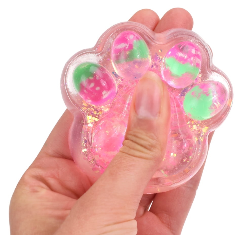 Kocia Łapka Gniotek Squishy Stawscy Antystresowy Kotek Sensoryczny 27.jpg