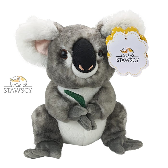 Miś Koala Pluszowa Maskotka Pluszak Stawscy.jpg