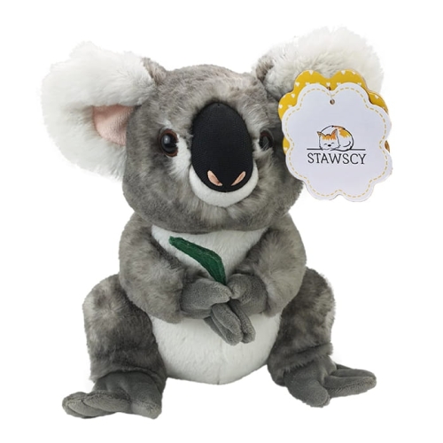 Miś Koala Pluszowa Maskotka Pluszak Stawscy.jpg