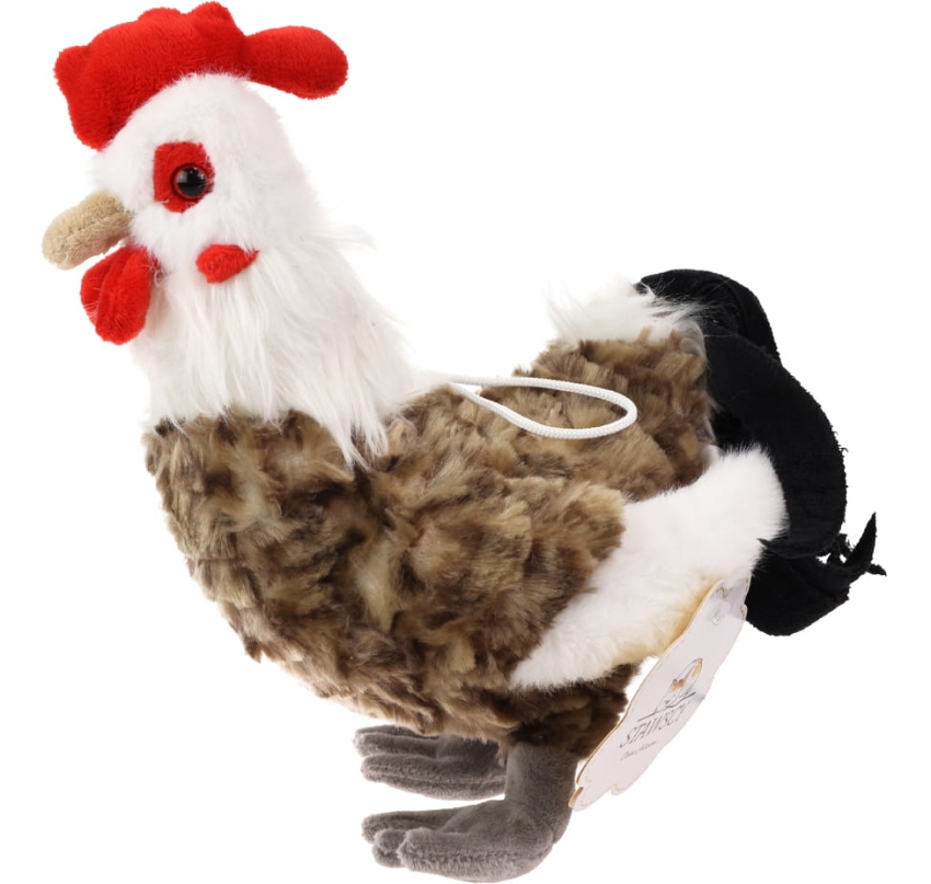 Pluszowy Kogut Kogucik Fernando Maskotka Pluszak Stawscy 2.jpg