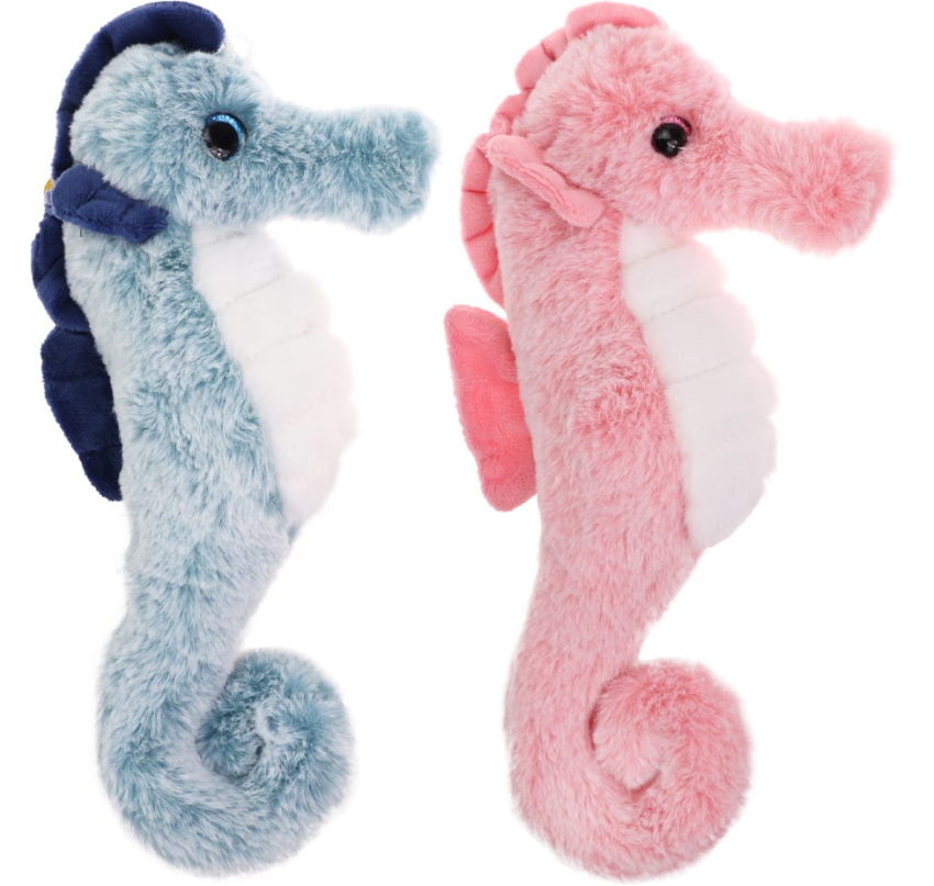 Konik Morski Pluszowy Maskotka Stawscy Pluszak.jpg