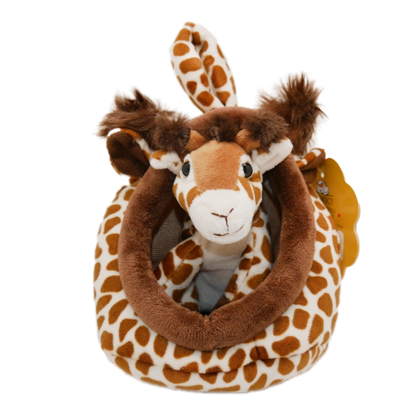 Żyrafa W DOMKU Maskotka STAWSCY 3.jpg