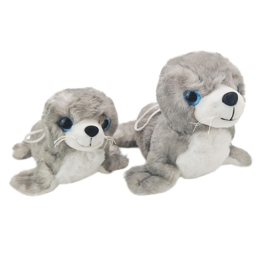 MASKOTKA PLUSZOWA FOKA FOCZKA UCHATKA STAWSCY 5.jpg