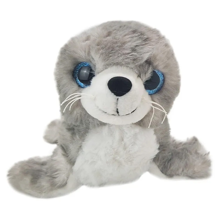 MASKOTKA PLUSZOWA FOKA FOCZKA UCHATKA STAWSCY 6.jpg