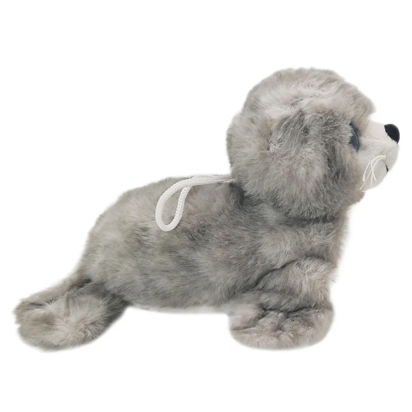 MASKOTKA PLUSZOWA FOKA FOCZKA UCHATKA STAWSCY 7.jpg