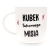Porcelanowy Kubek z Napisem do Kawy Herbaty Zapakowany na Prezent w Dekoracyjne Pudełko PANDA - Kubek Łakomego Misia.jpg