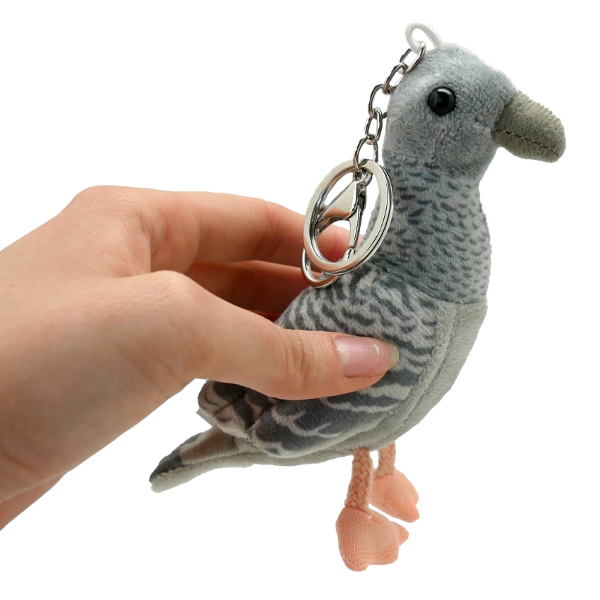 P0055-2A2 breloczek brelok zawieszka do kluczy golab golabek maskotka pluszak ptak ptaszek stawscy 4.jpg