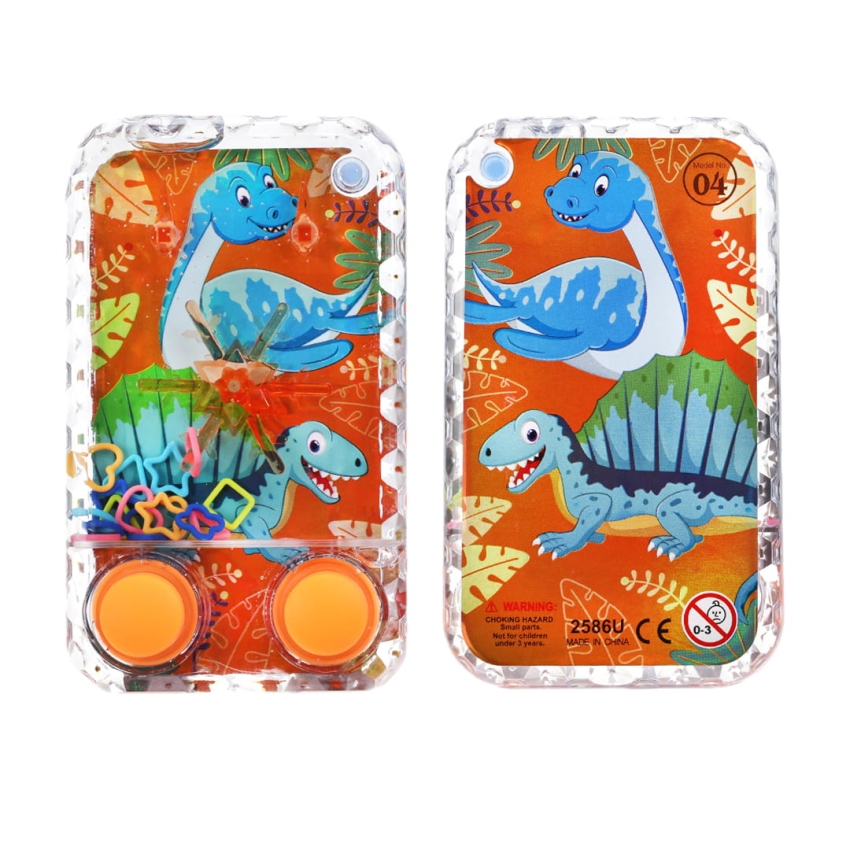 Gra Wodna Dinozaur Stawscy Zabawka Zrecznosciowa Dla Dzieci Antystresowa Podreczna .jpg