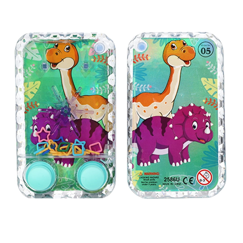 Gra Wodna Dinozaur Stawscy Zabawka Zrecznosciowa Dla Dzieci Antystresowa Podreczna 3.jpg