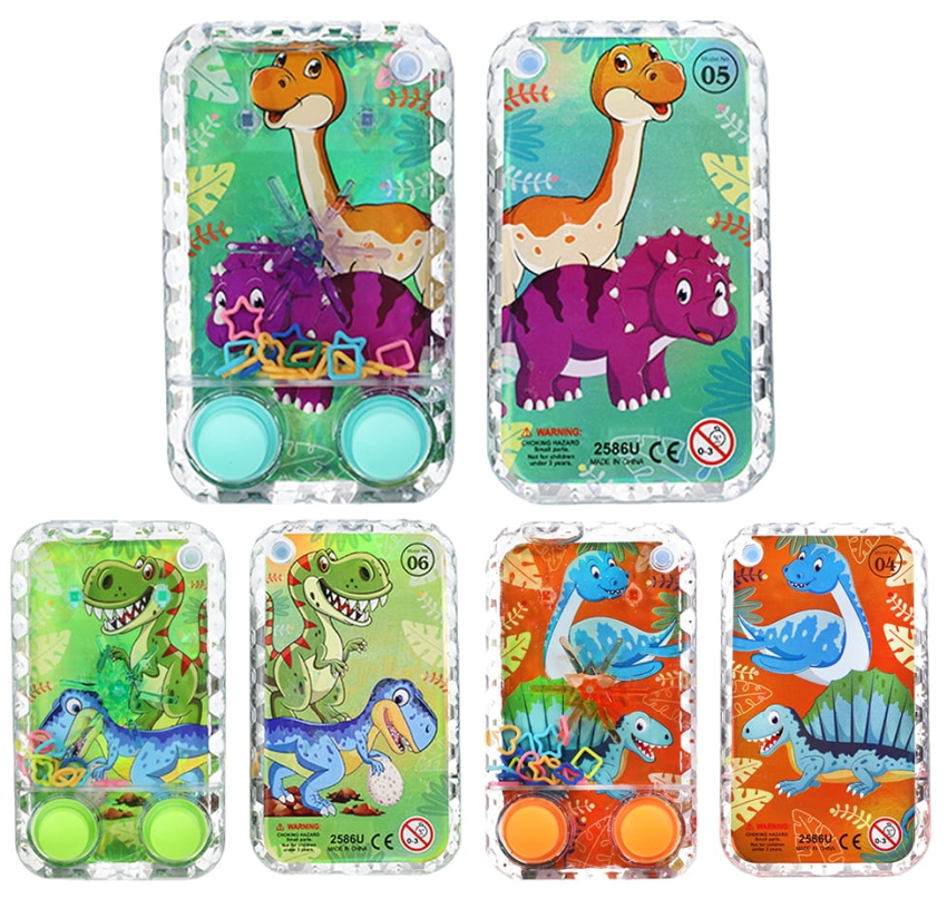 Gra Wodna Dinozaur Stawscy Zabawka Zrecznosciowa Dla Dzieci Antystresowa Podreczna 7.jpg