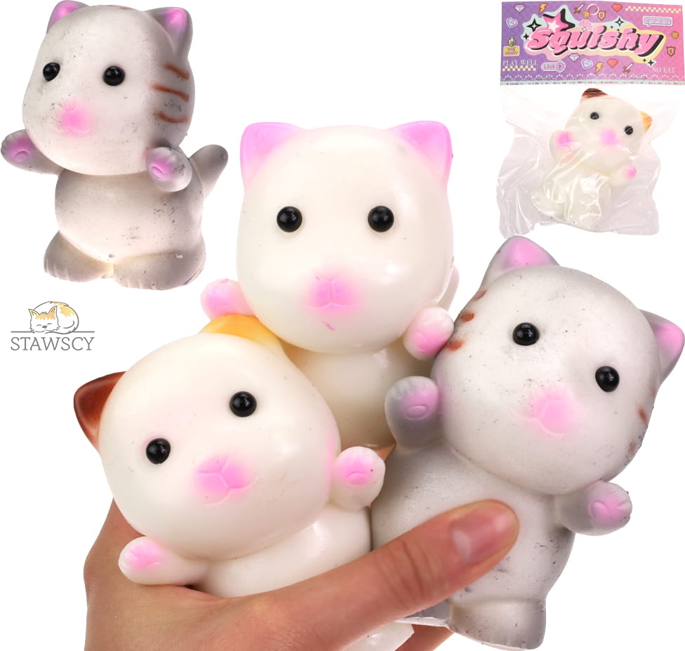 Kotek Gniotek Antystresowy Sensoryczny Squishy Stawscy 6.jpg